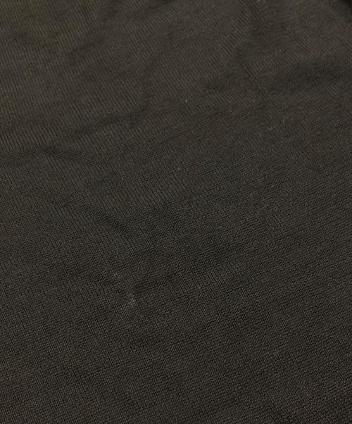 Ameri                    Crew neck knit black 019… - image 9