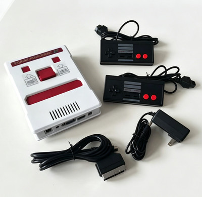NTSC FPGA Retro Famicom NES HDMI VGA RGBS Multi-Output Console