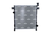 NRF KüHler WasserküHler MotorküHler Aluminium FüR Jeep Cherokee 3.7 V6 4X4