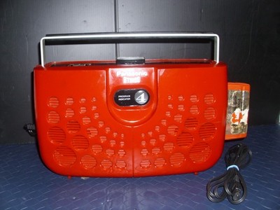 Panasonic Swiss Cheese 8-Track Player RS-833S