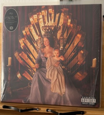 Halsey   If I Can't Have Love, I Want Power - Vinyl 2021 - Neu - Pop Punk - NIN
