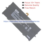 NEW EB-BW767ABY  laptop battery for SAMSUNG Galaxy Book S  2 cell