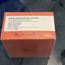 Bellamiluxx Bikini Area Exfoliator, Exfoliating Scrub for Bikini Area, 09/2025