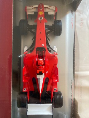 248 F1 Michael Schumacher All Time Career Record Leader L6236 1:24
