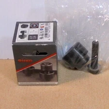 New Ruko 1 & 1/16"(27 mm) Screw Hole Punch 109 270 Free Shipping