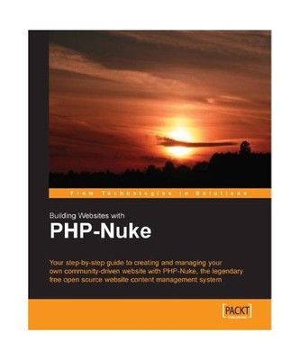 Building Websites with PHP-Nuke, D. Paterson