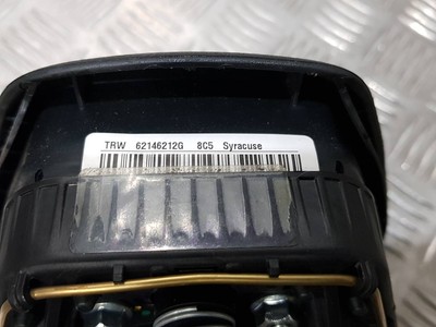 Airbag Conducteur Pour Volant Ford Fiesta MK6 (après 2008) - Référence 62146212G, Occasion Bon état