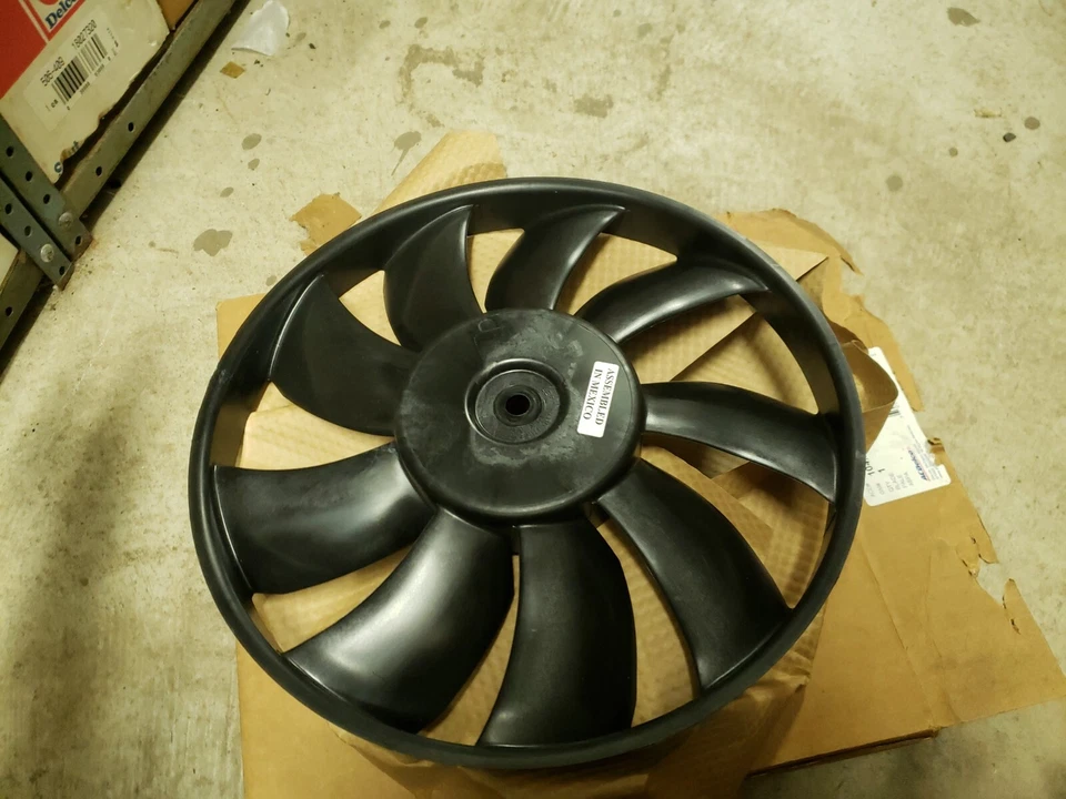 NUEVO GM 10427835 Ventilador Motor Enfriador PARA Venture/Silhouette/Rendezvous Foto 2 de 4