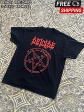 New Deicide band Gift For Fans Unisex S-5XL Shirt UB284