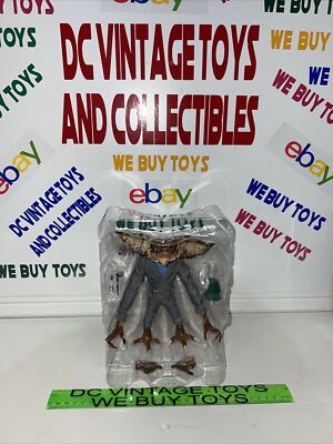 NECA Gremlins 2 The New Batch ULTIMATE BRAIN Action Figure New NO BOX!