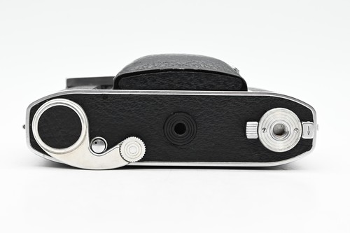 Kodak Retina IIIC Big C Type 028 Rangefinder Camera w/50mm Lens #970 - 第 7/8 張圖片