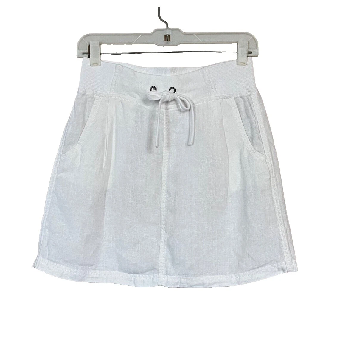 Athleta 亚麻裙子