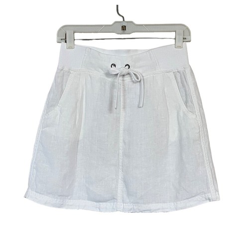 Jupe Athlétique Grise Athleta Taille M – État Très Bon – Polyvalente Sport Et Casual