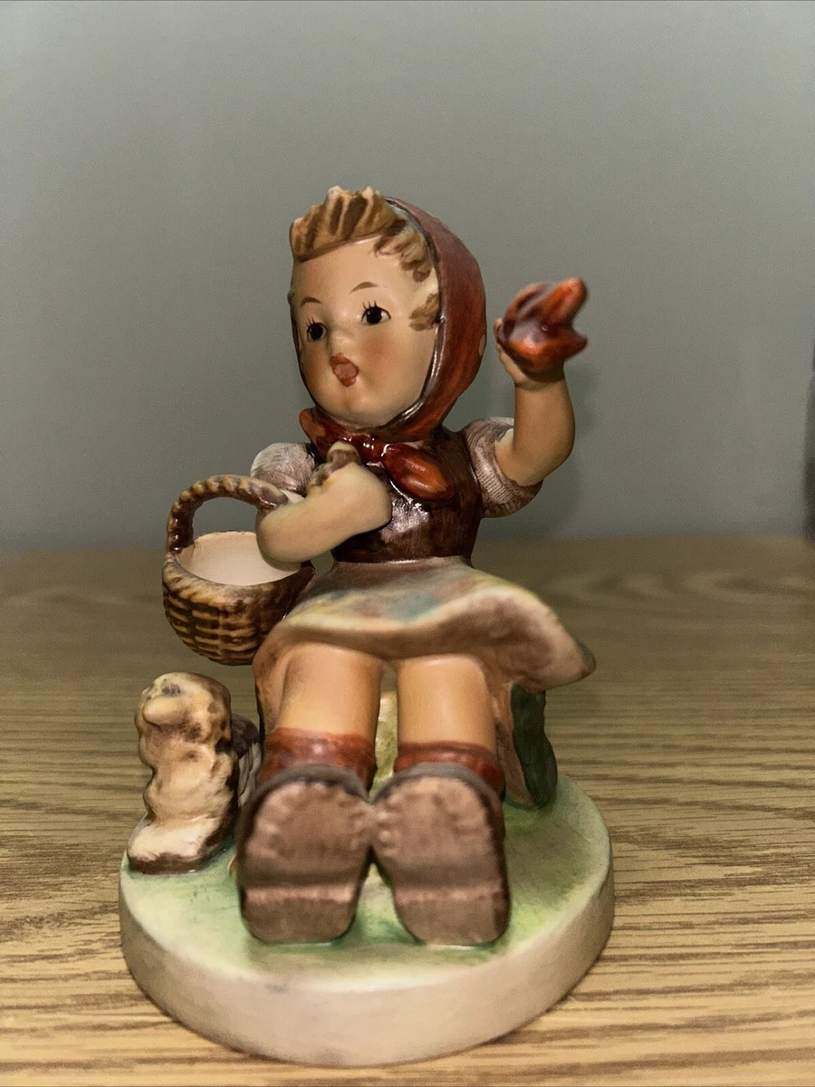 Hummel TMK-3 Farewell Girl Waving 65. NO BOX | eBay