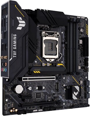 ASUS TUF Gaming B560M-PLUS WiFi LGA1200 (Intel®11th/10th) Micro