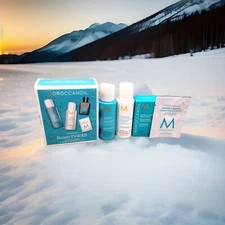 Moroccanoil  Ultimate Hydration (Hair Oil, Shampoo Conditioner) Travel Set