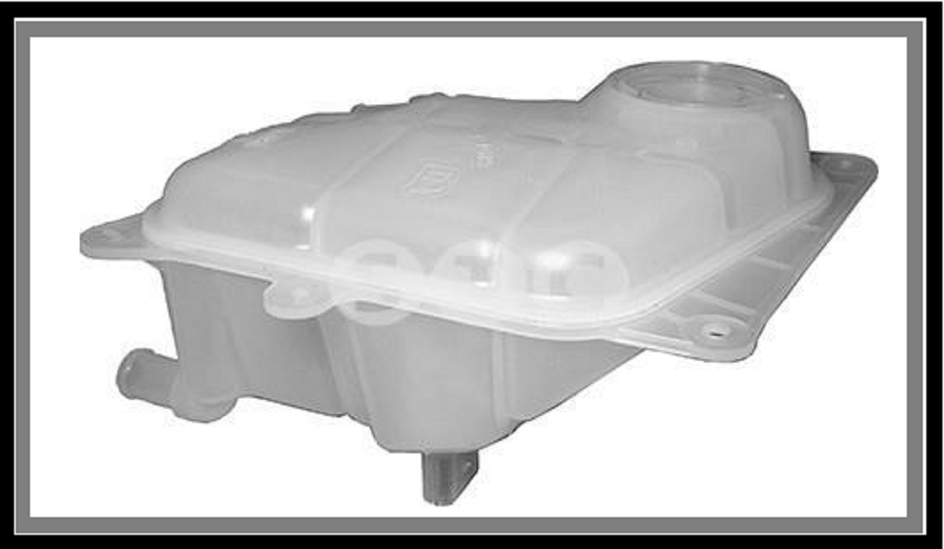 Vase d'expansion Audi A6 2.5 TDi en polymère renforcé haute résistance thermique