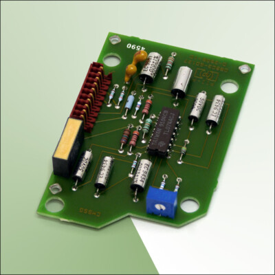 Option 013/053 zu Audio Analyzer, Hewlett-Packard HP 8903B / E aber auch 8920A/B