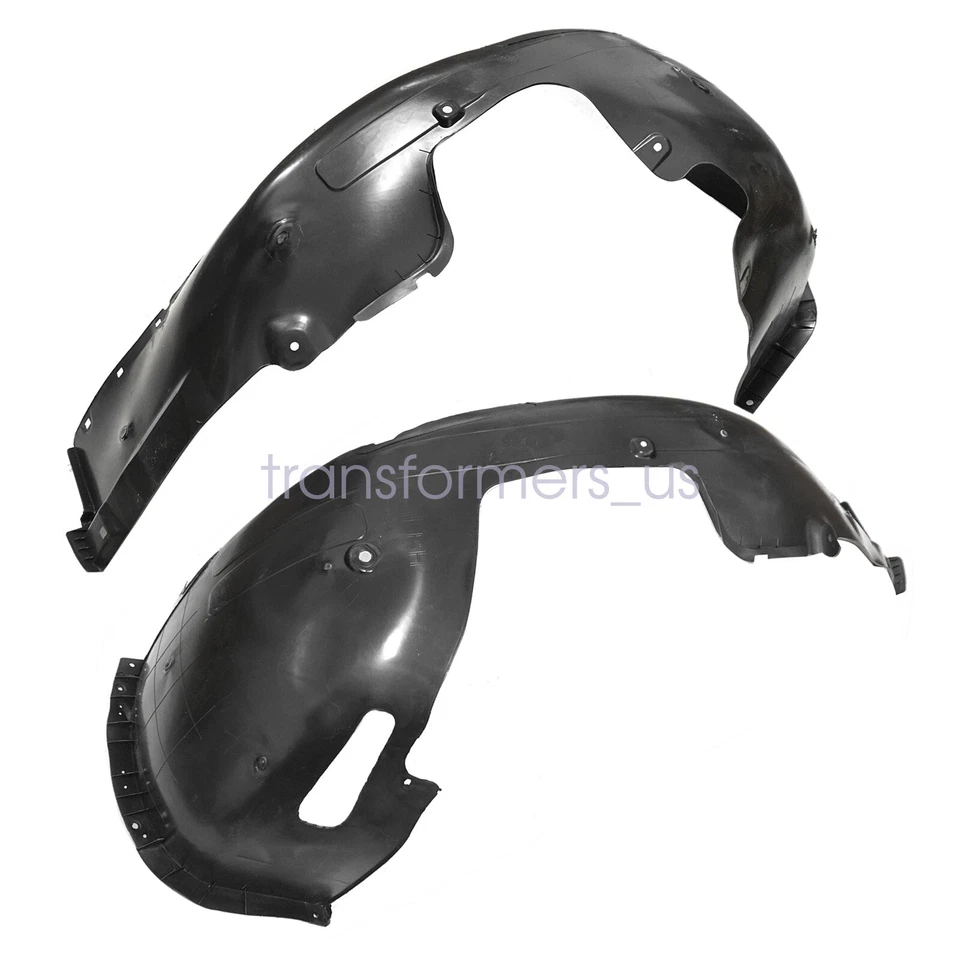 Forros de guardabarros para Hyundai Elantra 2019-2020 delantero izquierdo y derecho EE. UU. Foto 4 de 4