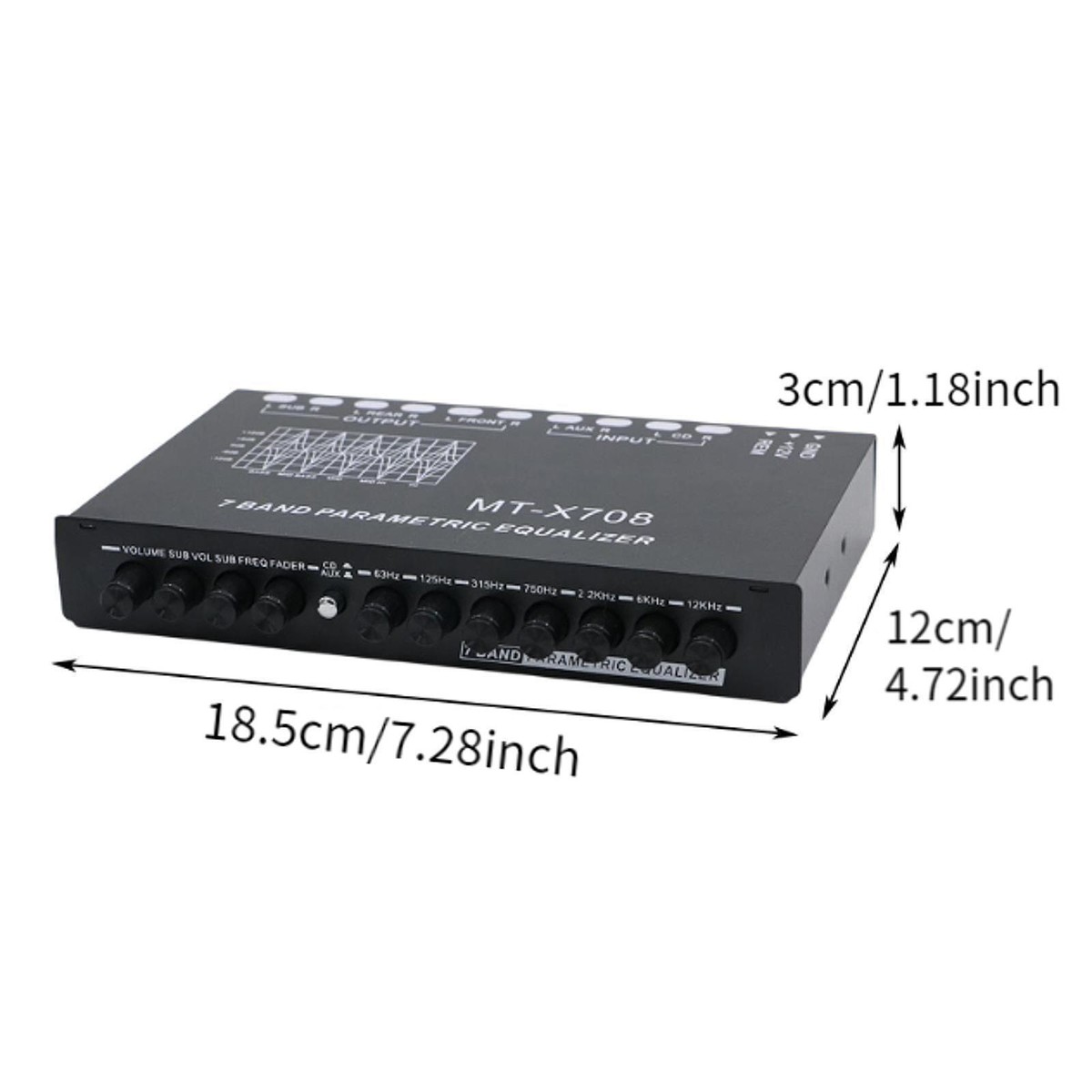 7-Bands