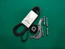 Dual Alternator Bracket GM 89-95 5.7L TRUCK or SUV using ad244 case alternators