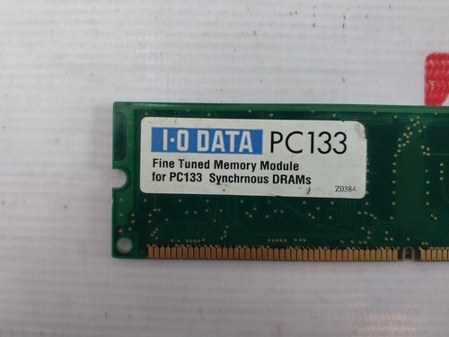 SAMSUNG PC133U Memory Module 128MB 133MHz PCSDRAM - Picture 6 of 7
