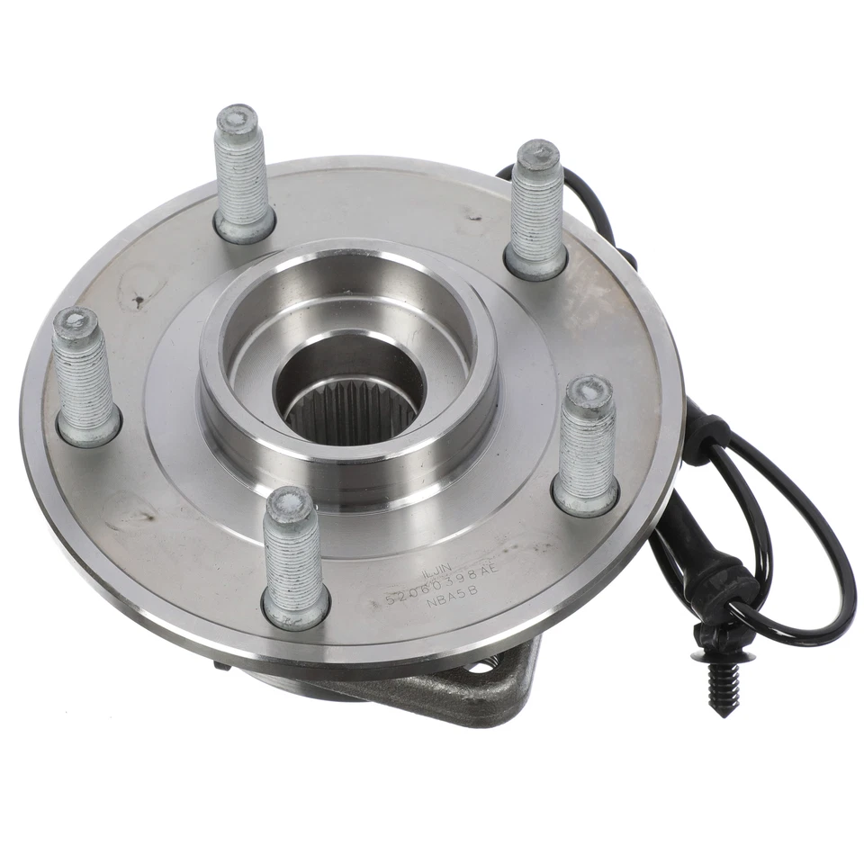 Buje y cojinete de freno delantero OEM NUEVO MOPAR 2011-2017 Jeep Wrangler 52060398AE Foto 3 de 4