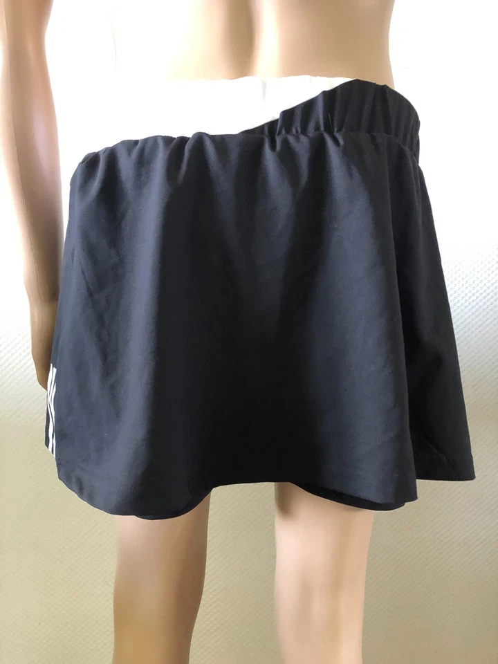 ✨️ Adidas Damen Tennis Rock S15783 schwarz/weiß GR. XL - Bild 3 von 4