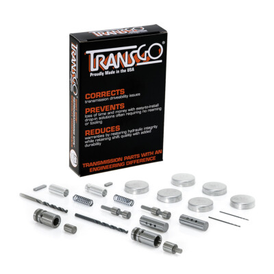 TransGo Shift Kit Fits 09D, AW-TR-60SN 6SPD 2002-On SK09D