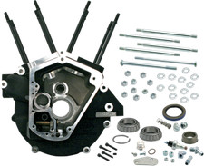 S & S Cycle Black Super Stock Big Twin Altern...