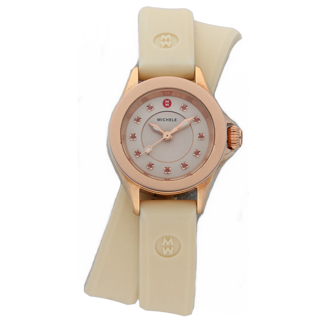 Michele rubber watch store