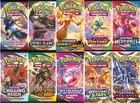 Pokemon Sword and Shield Booster Packs - Brand New & Sealed