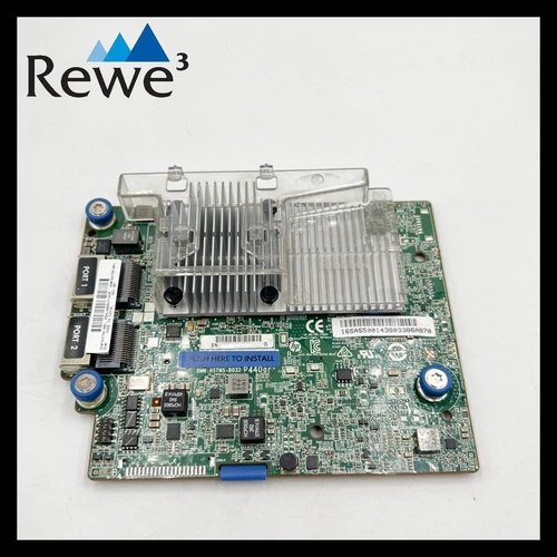 HP Smart Array P440ar 12 Gb/s Controller RAID SAS 2GB FBWC 749796-001 726738-001
