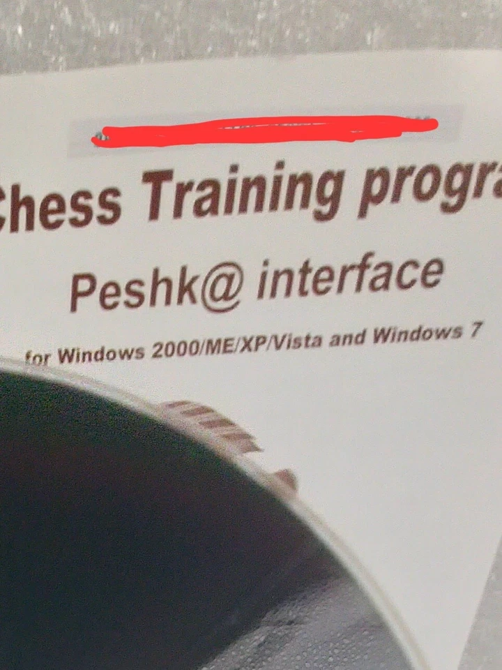 2011 Chess Tactics Art 4.0 PC Software DVD (CT-Art 4.0) - Image 4 of 4