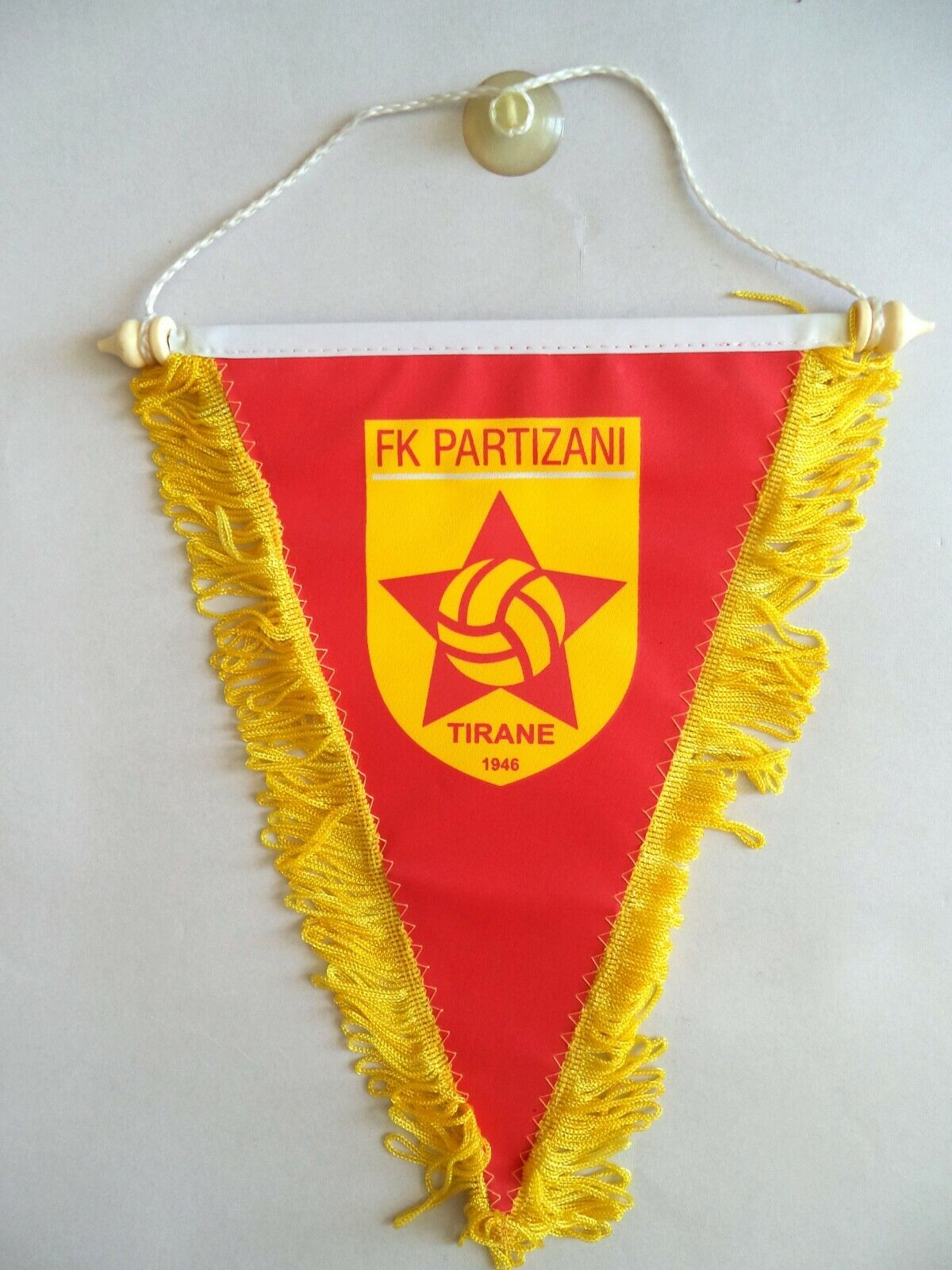 FK Partizani Albania