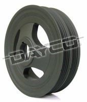 POWERBOND HARMONIC BALANCER For HYUNDAI GETZ TB 1.4L G4EE 4CYL 10/2005-8/2011
