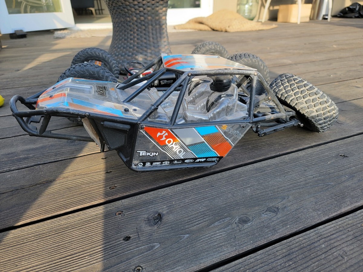Axial RR10 Bomber | eBay