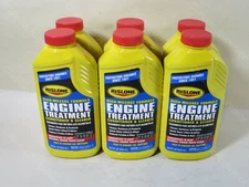 Rislone 4102 Engine Treatment Concentrate OIL Additive 16.9oz. Case of Six 