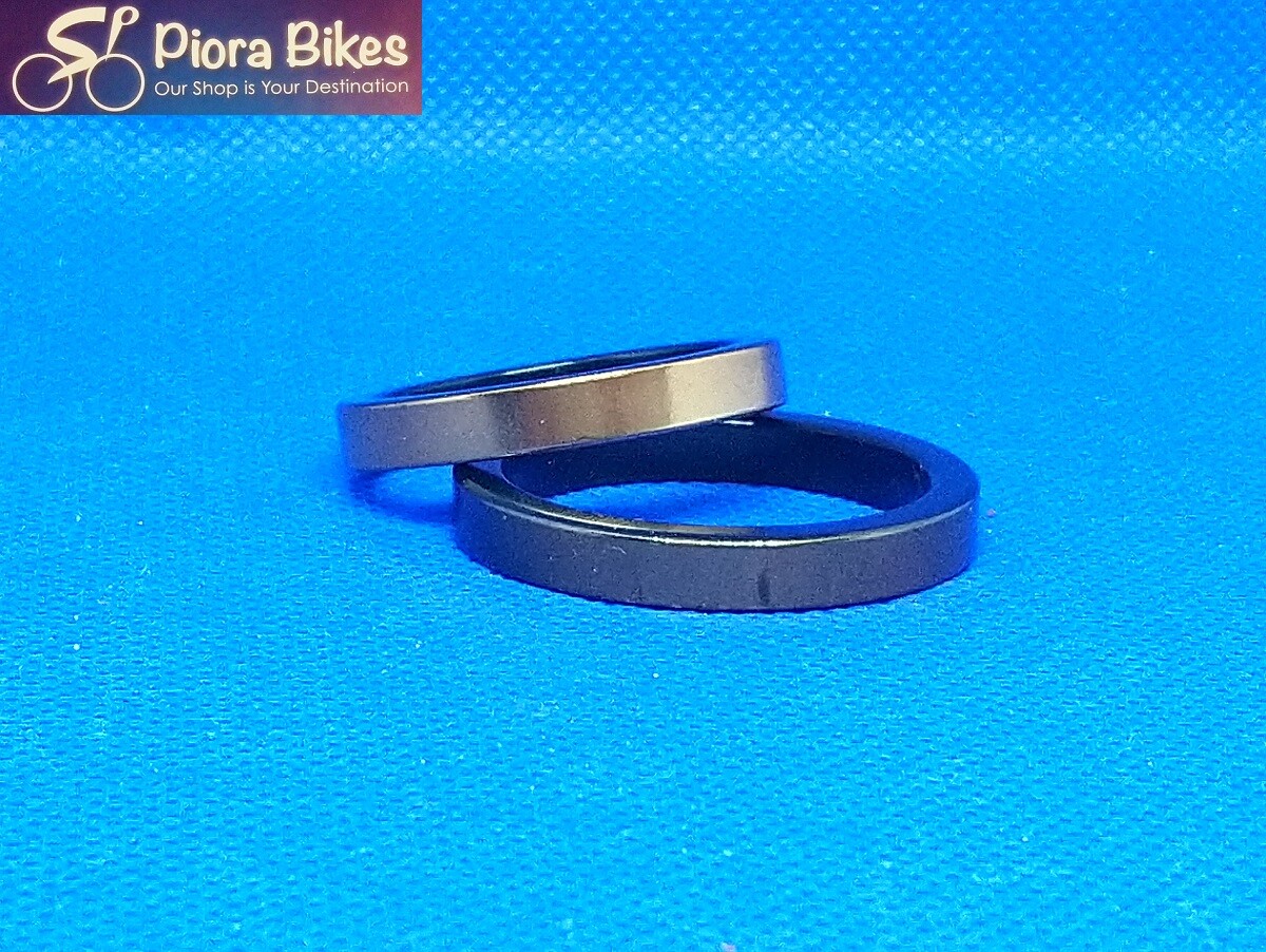 HEADSET STEERER TUBE SPACER MTB BIKE VARIOUS SIZES eBay