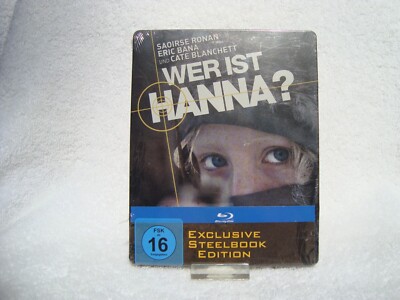 Wer ist Hanna? E-S-E (2011) Sony Erstauflage ! Neu & OVP ! OOP !! Bitte Lesen !!