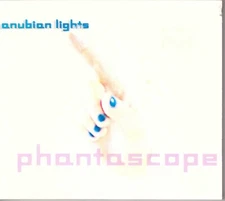 ANUBIAN LIGHTS Phantascope CD Electronic/Synth-Pop/Rock – in Slipcase 