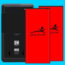 High Grade 2x 3100mAh Li-ion Displaceable Durable Battery for TCL 30 Z 4188R NEW