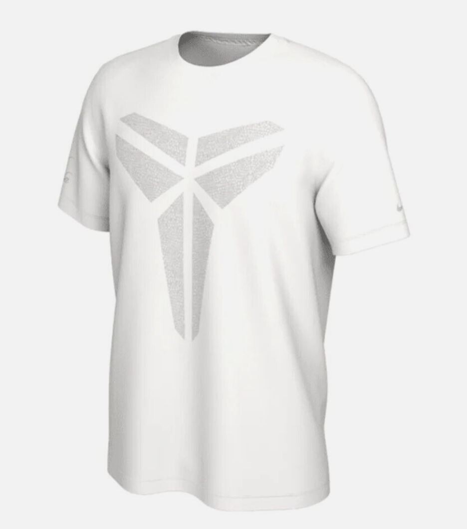 Nike Kobe Halo Men's T-Shirt White - SIZE M 🔥🔥🔥 | eBay
