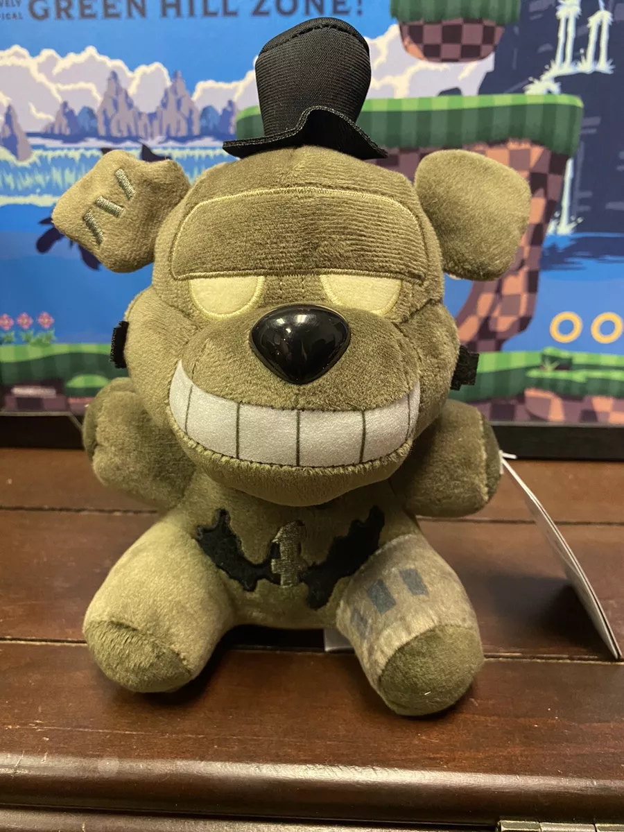 Funko Plush: Five Nights at Freddy's: Curse of Dreadbear - Dreadbear