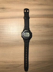 casio w756