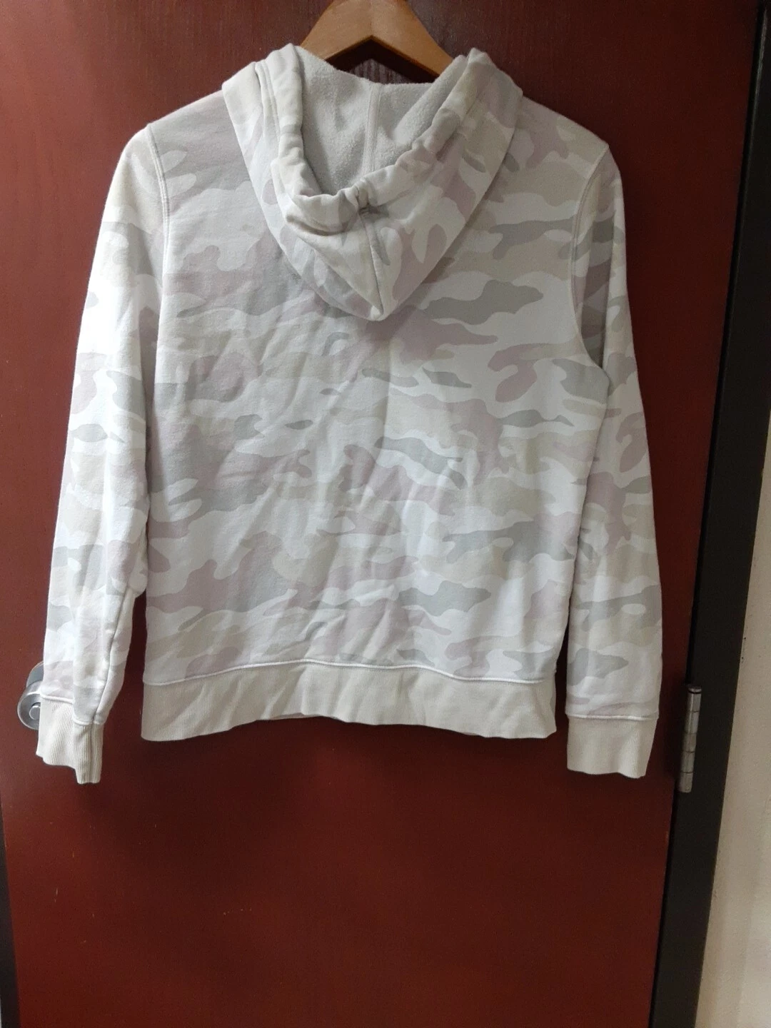 OFF WHITE Felpa con cappuccio da donna Oldy Navyiera cerni cremae coloreco mimeti t Sttime ottimeioni