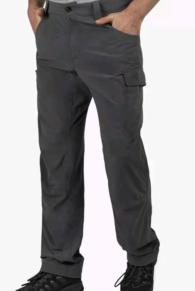 KastKing Wind Crest Fishing, Hiking Pants. Water Repellent Mens...Sz: W40/L30
Opens in a new window 