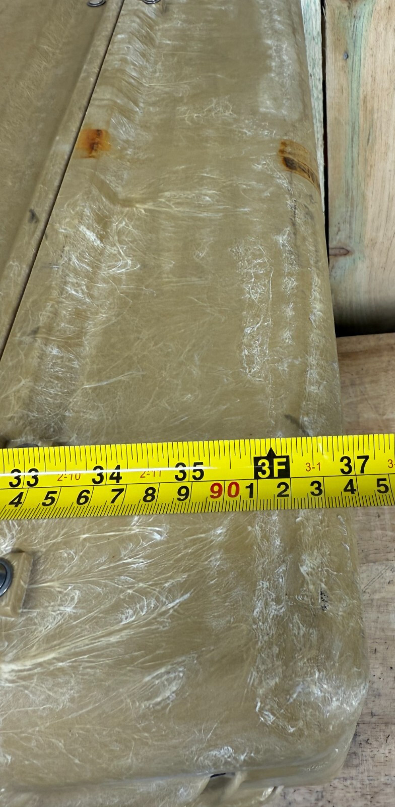 ECS Server Rack Rackmount 8U 19" X 24" Waterproof Storage Case W/ Rack Pelican