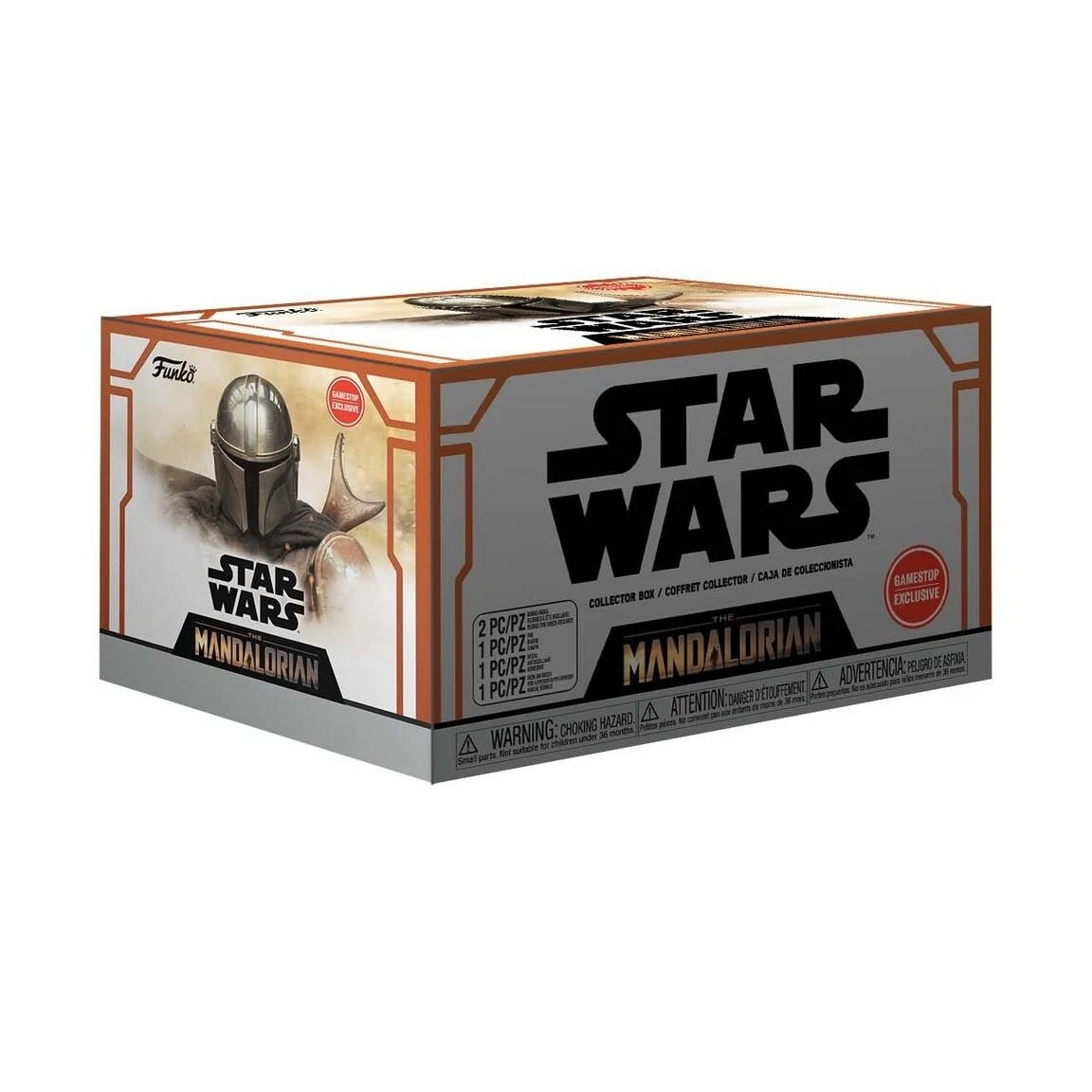 Star wars funko cheap pop mystery box