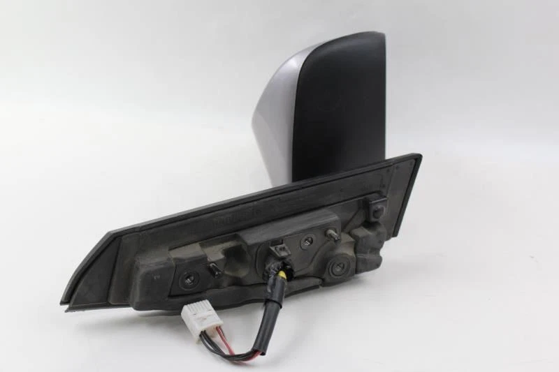 Espejo retrovisor plateado del lado derecho del pasajero 7 cables para Toyota C-HR 2018 OEM #23068 Foto 3 de 4